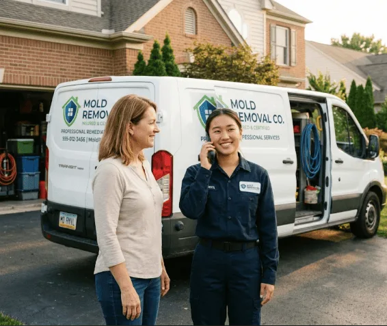 Crawlspace Mold Remediation Pearblossom, CA FAQs