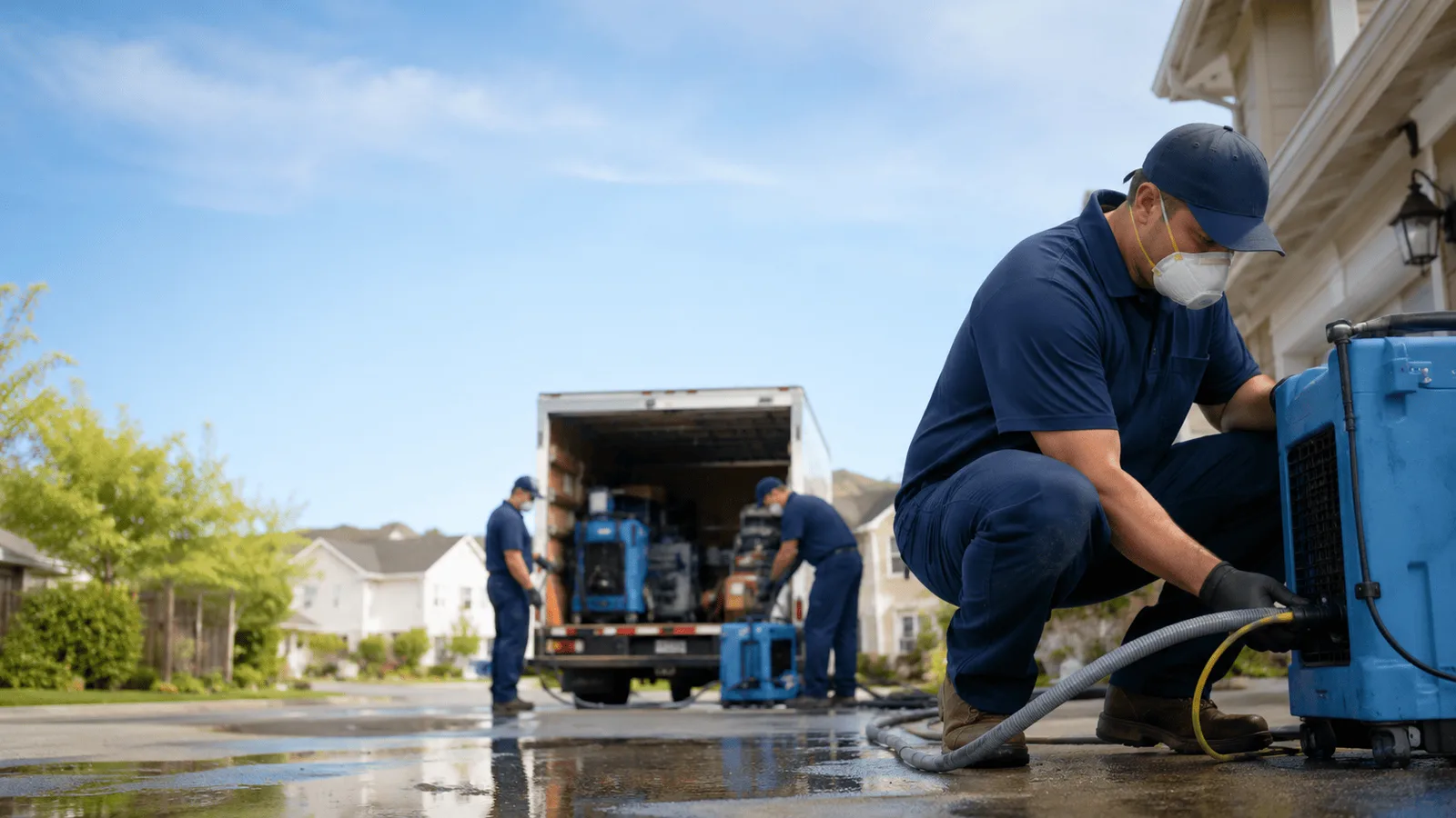 Trusted residential crawlspace mold remediation services in Pearblossom, CA